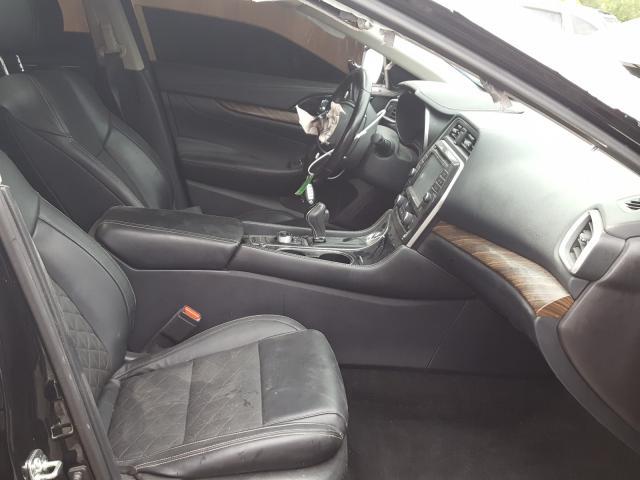 NISSAN MAXIMA 3.5 2017