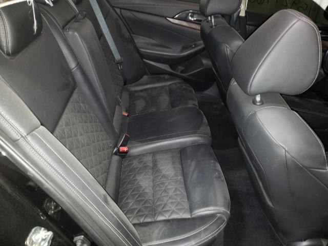 NISSAN MAXIMA 3.5 2017