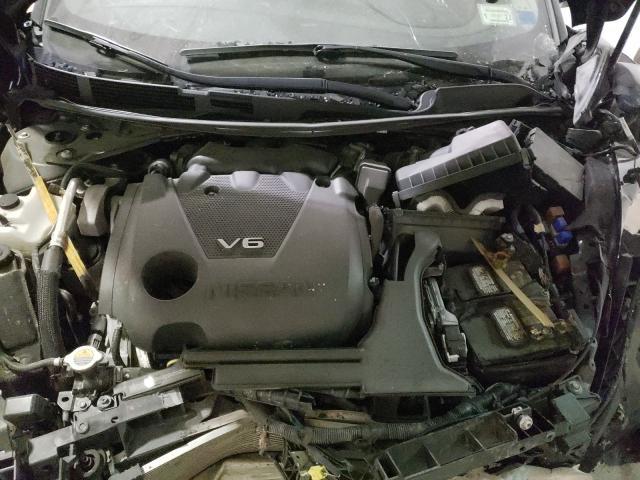 NISSAN MAXIMA 3.5 2017