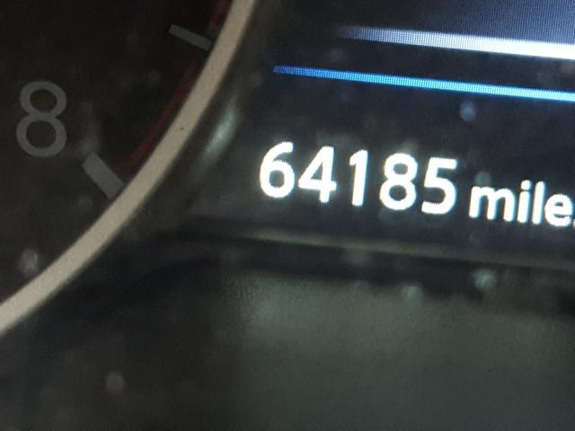 NISSAN MAXIMA 3.5 2017