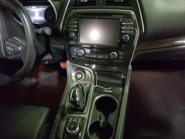 NISSAN MAXIMA 3.5 2017