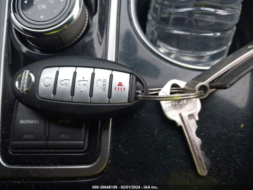 NISSAN MAXIMA 3.5S/SV/SL/SR/PLAT 2017