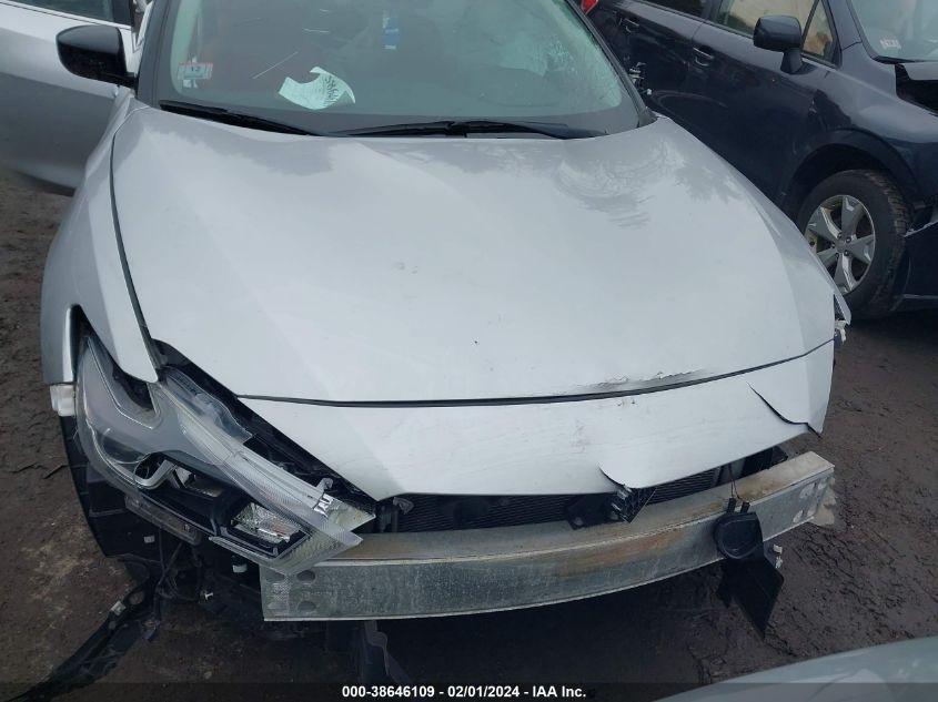 NISSAN MAXIMA 3.5S/SV/SL/SR/PLAT 2017