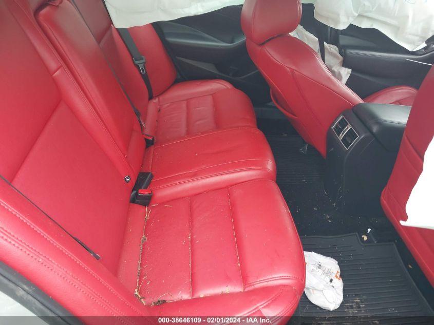 NISSAN MAXIMA 3.5S/SV/SL/SR/PLAT 2017