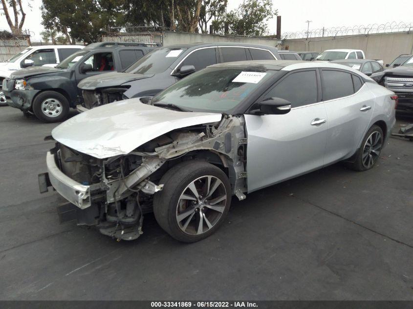 NISSAN MAXIMA SL 2018