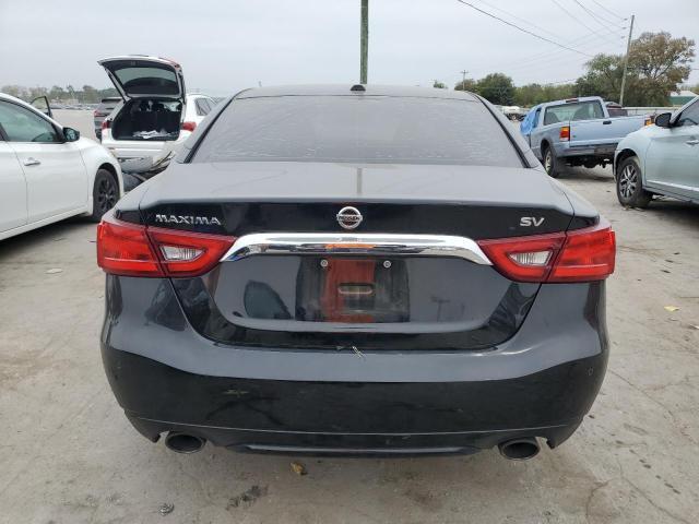 NISSAN MAXIMA 3.5 2018