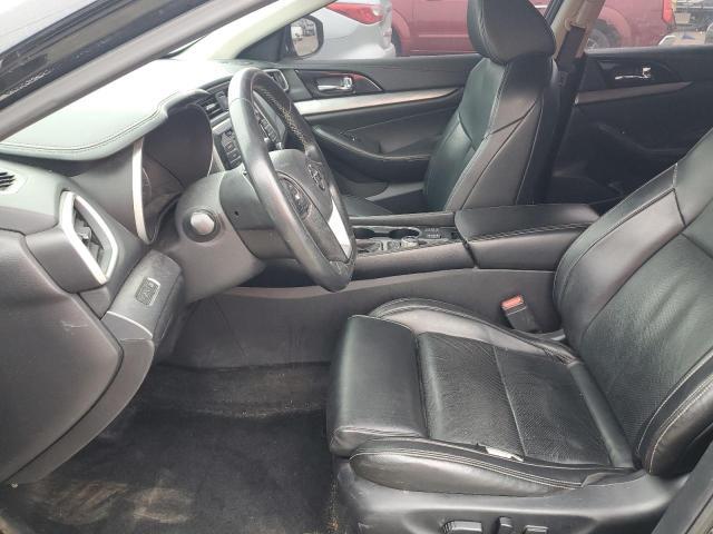 NISSAN MAXIMA 3.5 2018