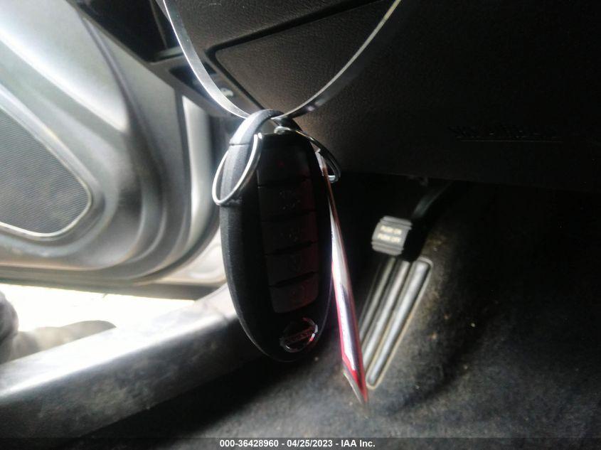 NISSAN MAXIMA SV 2020