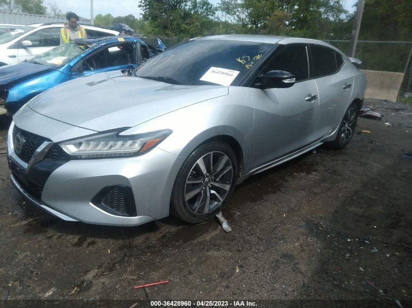 NISSAN MAXIMA SV 2020