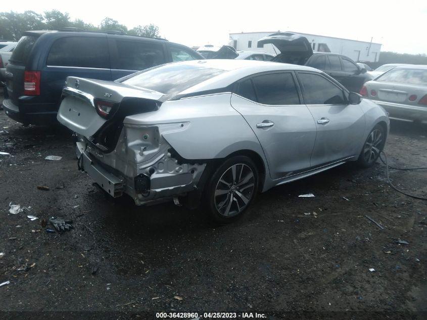 NISSAN MAXIMA SV 2020