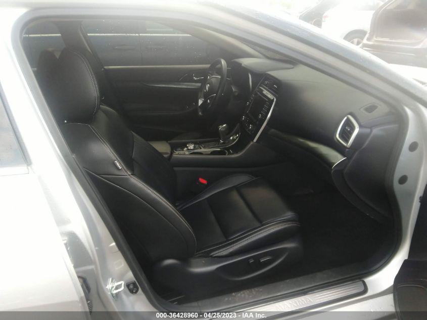 NISSAN MAXIMA SV 2020