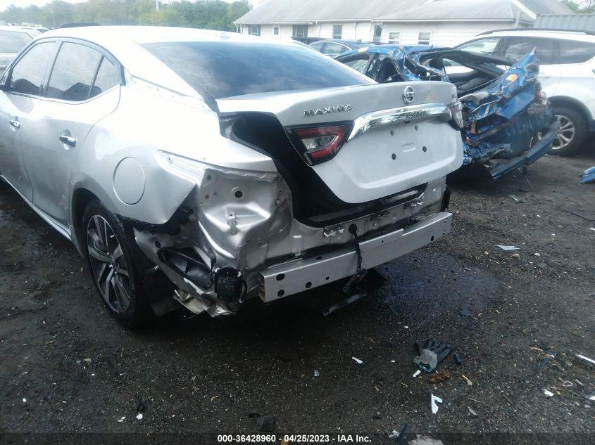 NISSAN MAXIMA SV 2020