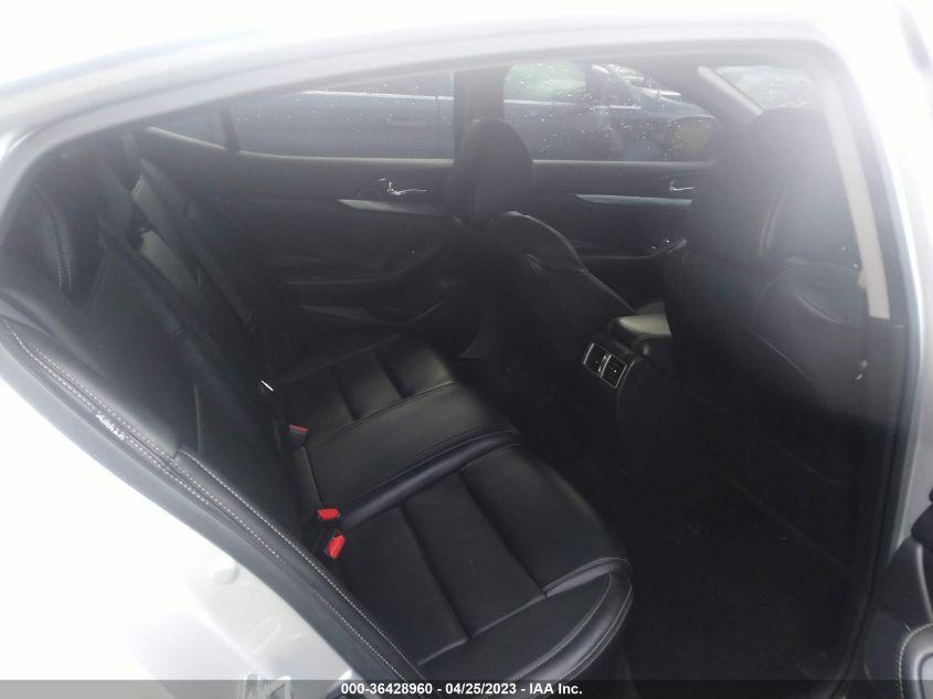 NISSAN MAXIMA SV 2020