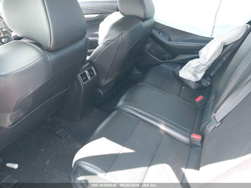 NISSAN MAXIMA SV XTRONIC CVT 2021