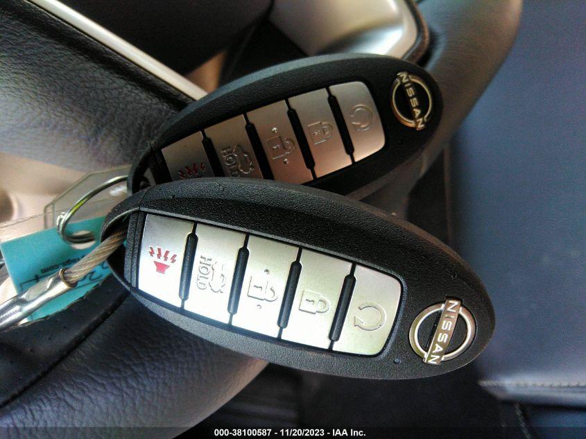 NISSAN MAXIMA SL 2023