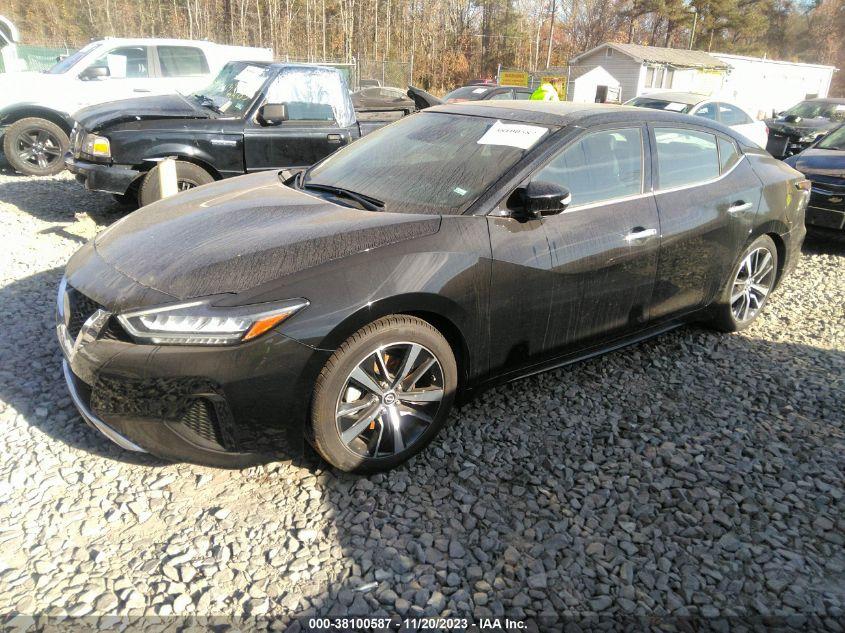 NISSAN MAXIMA SL 2023