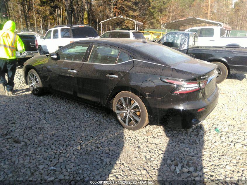 NISSAN MAXIMA SL 2023