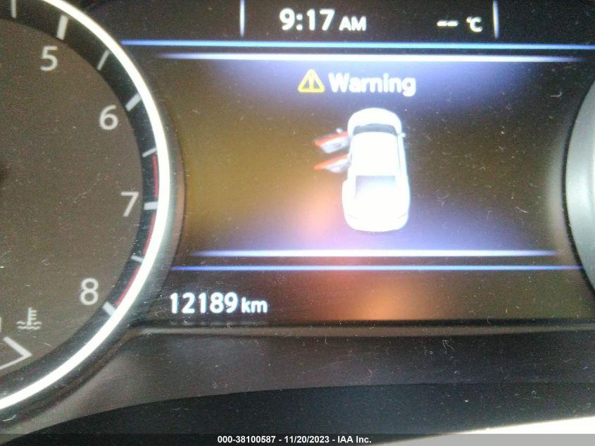 NISSAN MAXIMA SL 2023