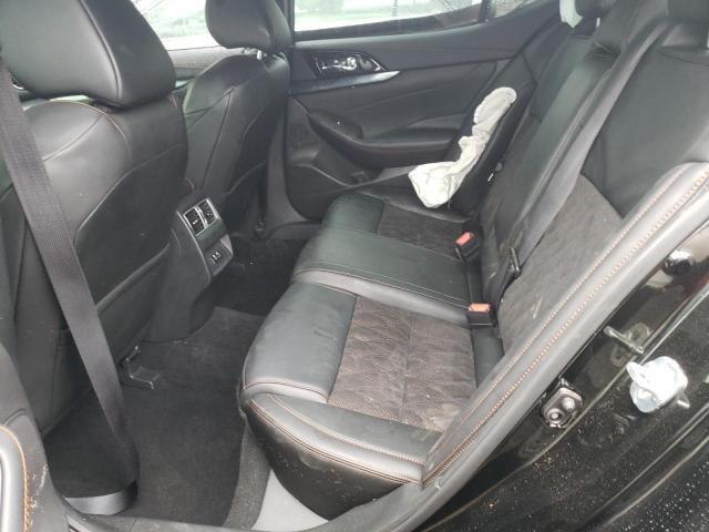 NISSAN MAXIMA SR 2023