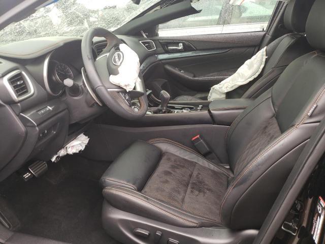 NISSAN MAXIMA SR 2023