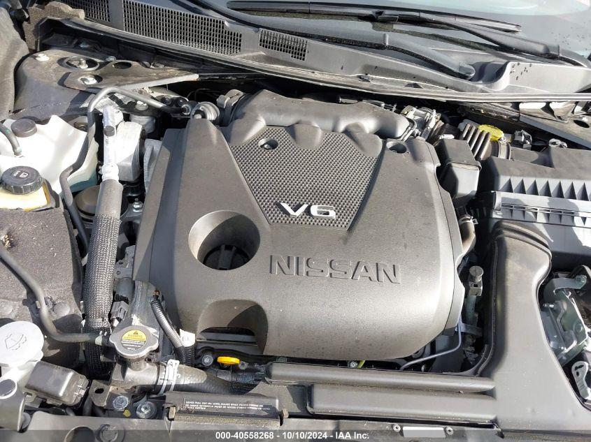 NISSAN MAXIMA PLATINUM XTRONIC CVT 2022