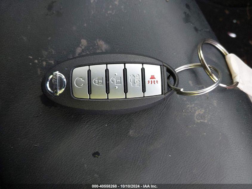 NISSAN MAXIMA PLATINUM XTRONIC CVT 2022