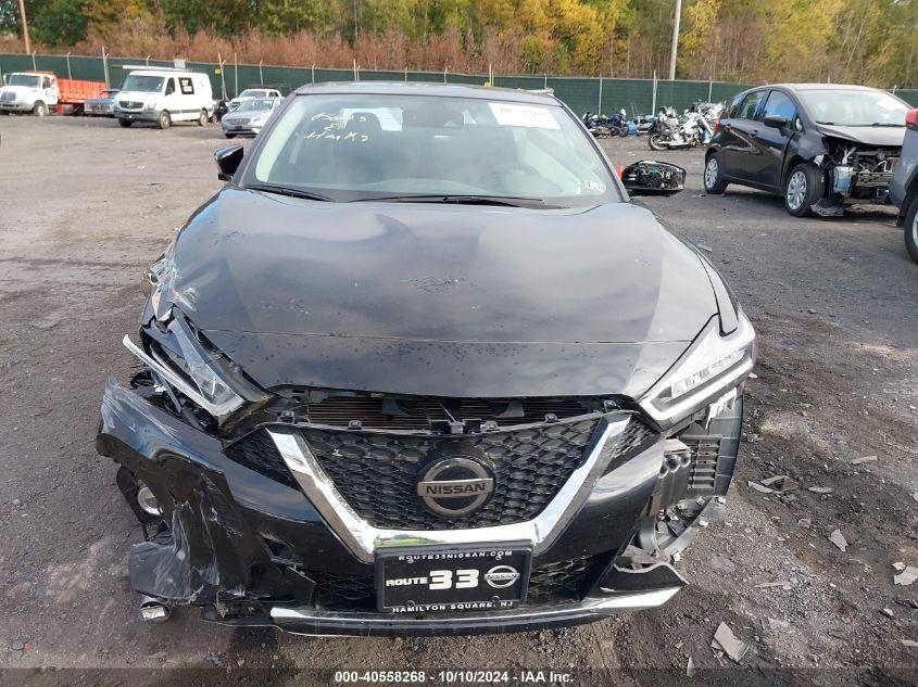 NISSAN MAXIMA PLATINUM XTRONIC CVT 2022