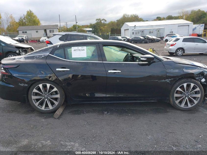 NISSAN MAXIMA PLATINUM XTRONIC CVT 2022