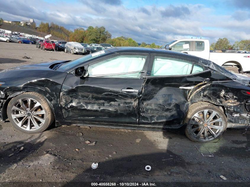 NISSAN MAXIMA PLATINUM XTRONIC CVT 2022