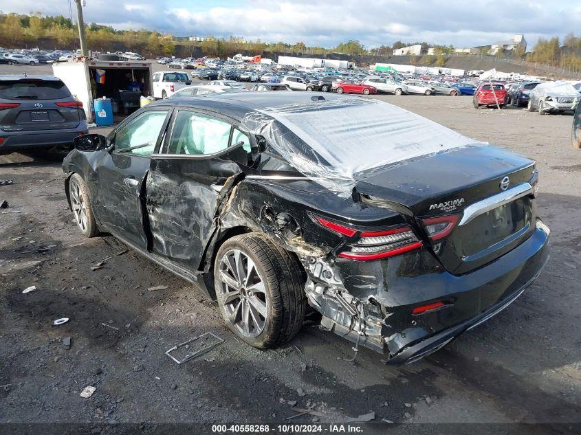 NISSAN MAXIMA PLATINUM XTRONIC CVT 2022