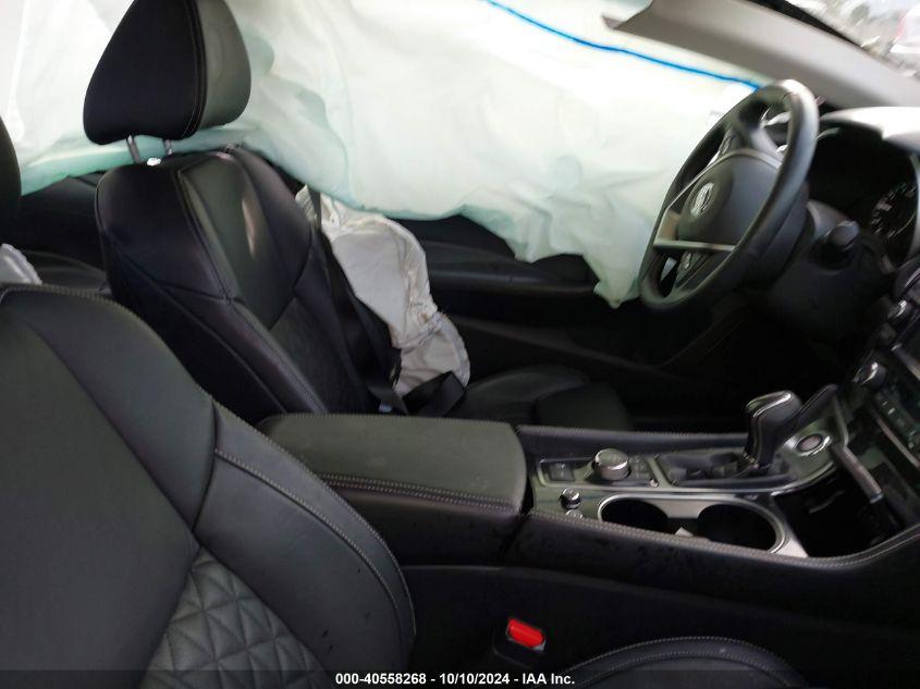 NISSAN MAXIMA PLATINUM XTRONIC CVT 2022