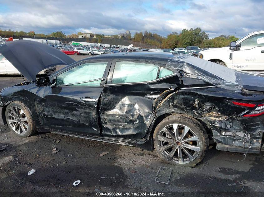 NISSAN MAXIMA PLATINUM XTRONIC CVT 2022