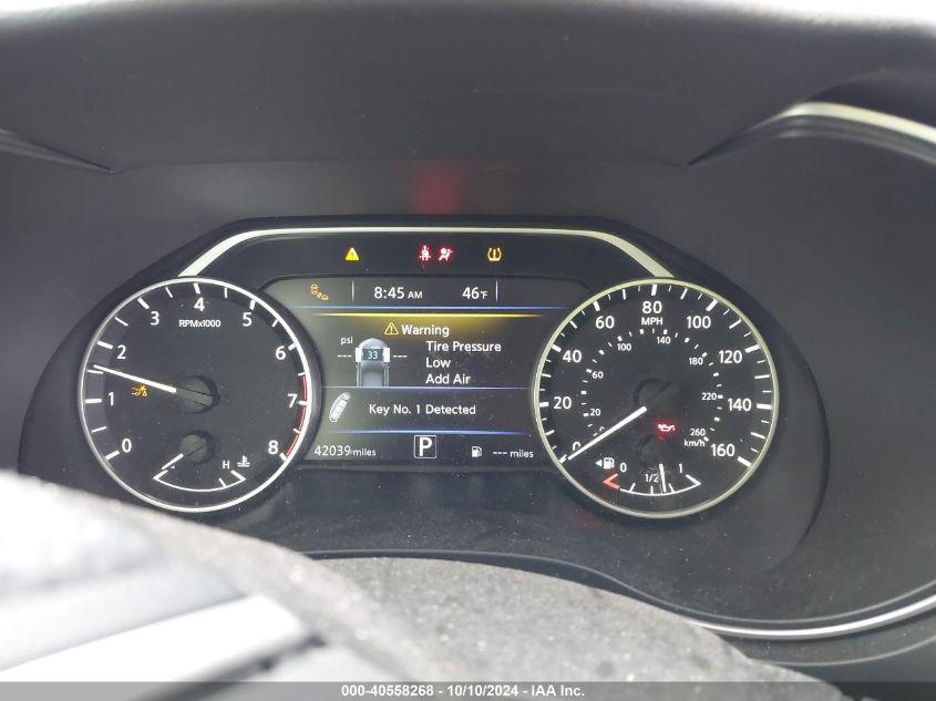 NISSAN MAXIMA PLATINUM XTRONIC CVT 2022