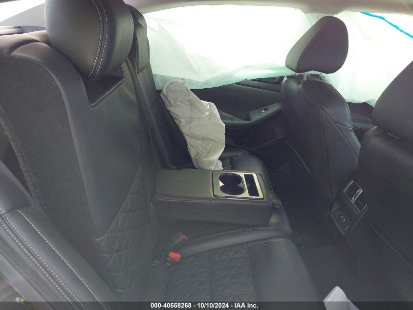 NISSAN MAXIMA PLATINUM XTRONIC CVT 2022