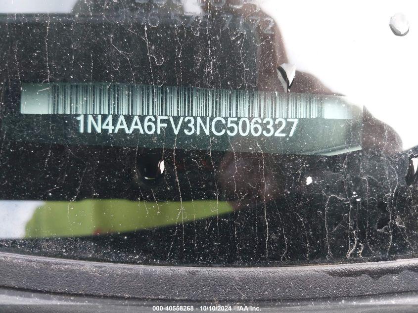 NISSAN MAXIMA PLATINUM XTRONIC CVT 2022