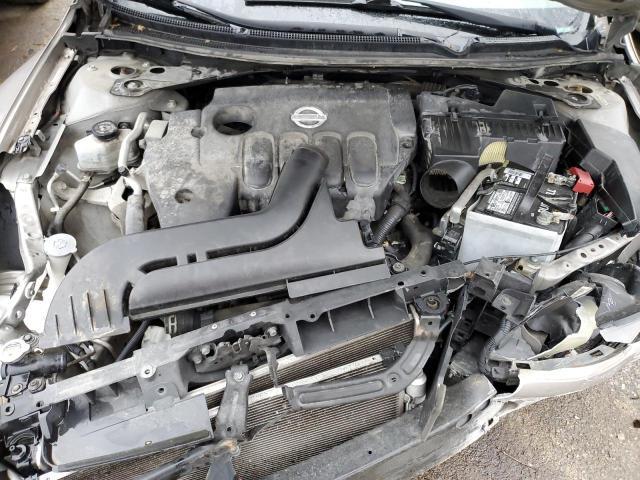 NISSAN ALTIMA BAS 2012