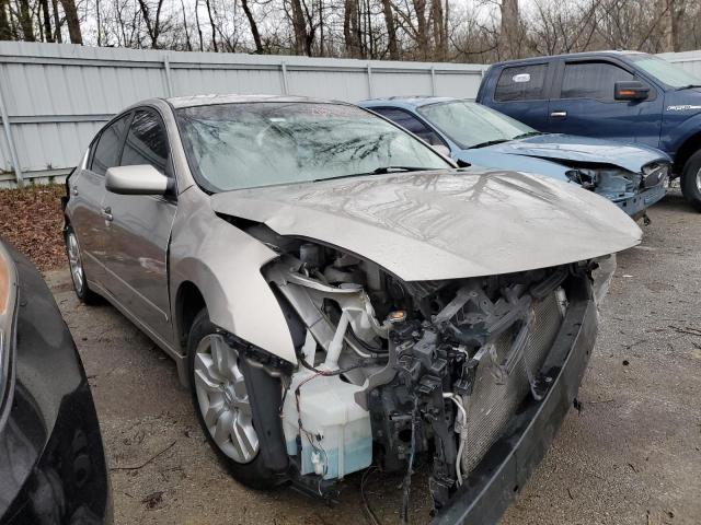 NISSAN ALTIMA BAS 2012