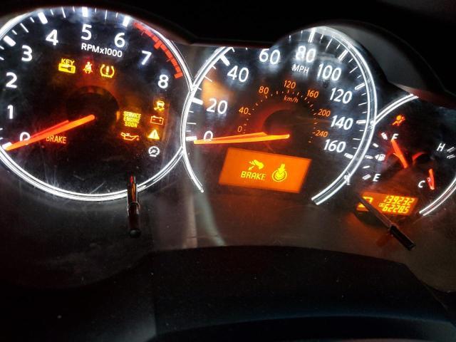 NISSAN ALTIMA BAS 2012