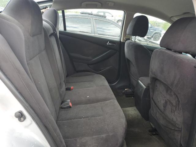 NISSAN ALTIMA BAS 2012