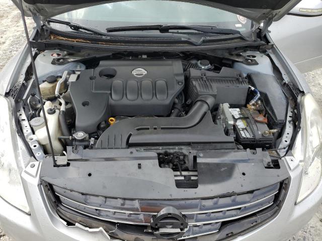 NISSAN ALTIMA BAS 2012