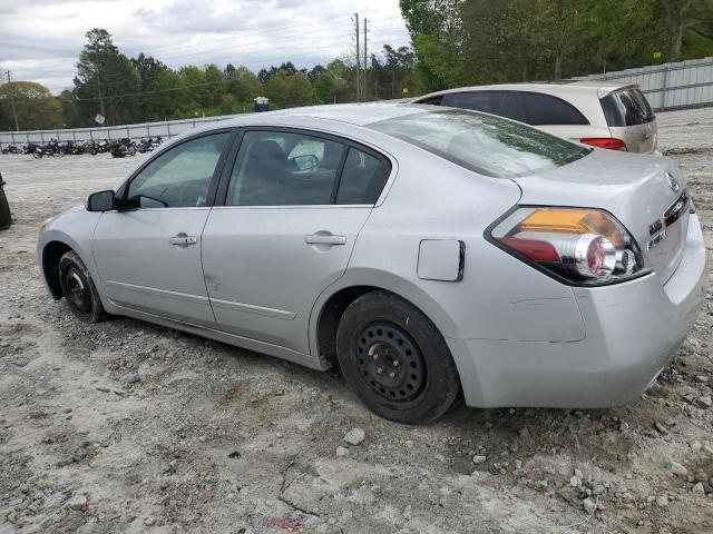 NISSAN ALTIMA BAS 2012