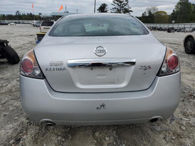 NISSAN ALTIMA BAS 2012
