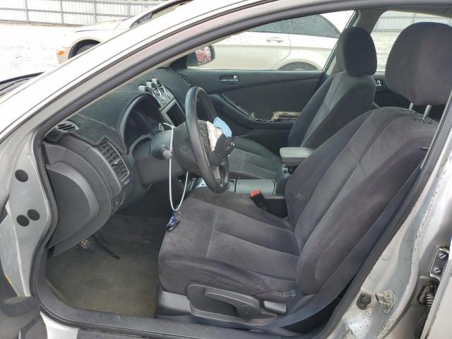 NISSAN ALTIMA BAS 2012