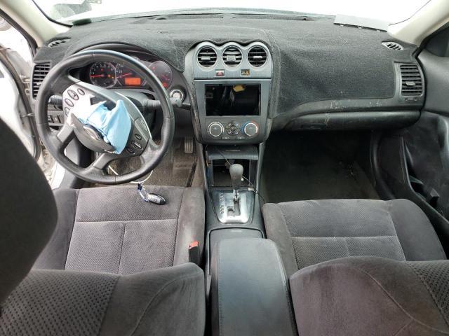 NISSAN ALTIMA BAS 2012
