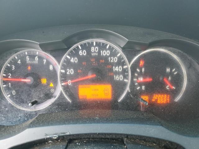 NISSAN ALTIMA BAS 2012