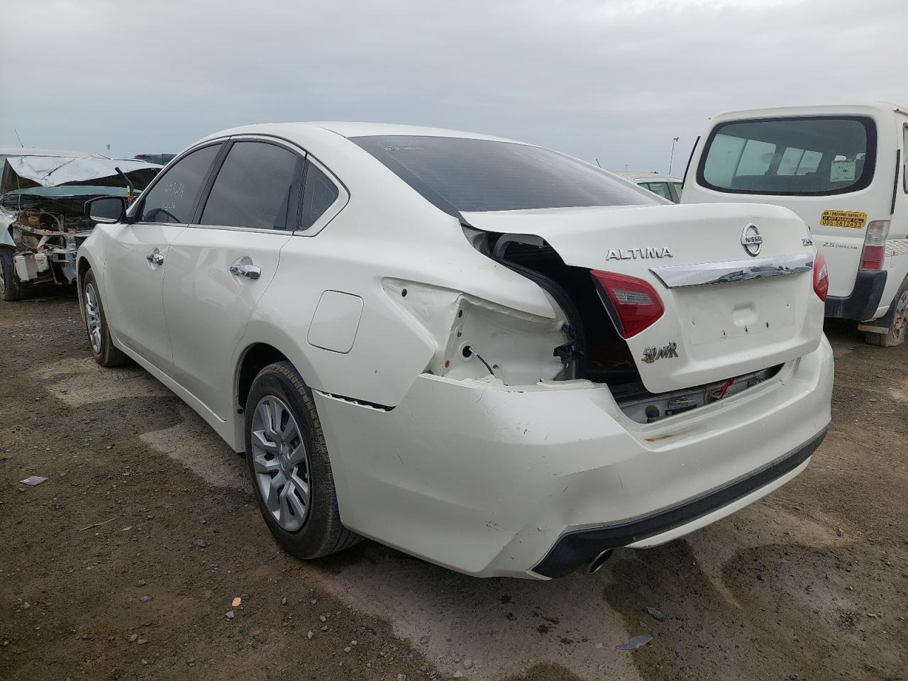 NISSAN ALTIMA  2018