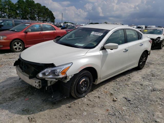 NISSAN ALTIMA 2.5 2015