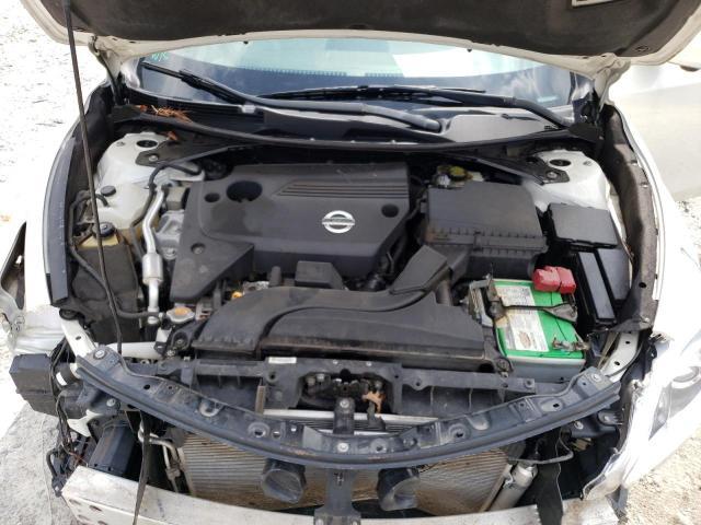 NISSAN ALTIMA 2.5 2015