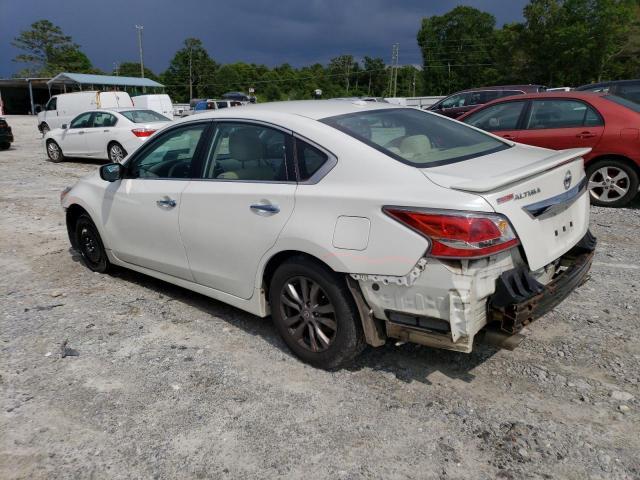 NISSAN ALTIMA 2.5 2015
