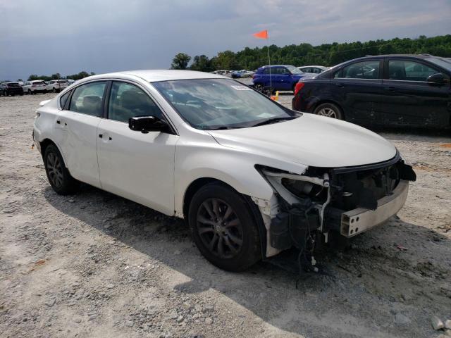 NISSAN ALTIMA 2.5 2015